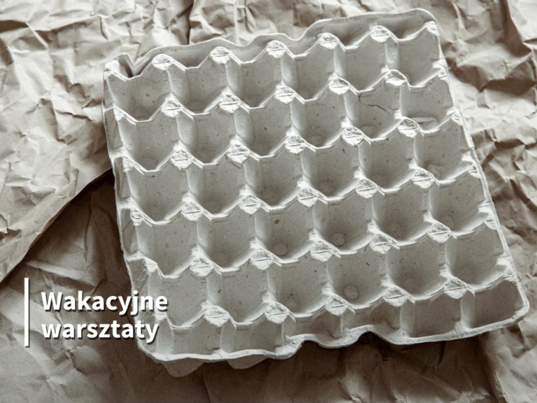 „Będę artystą”. „Dzwoneczki-laleczki” – warsztaty z użyciem wytłaczanki