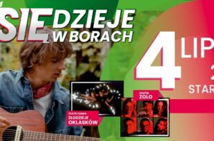 O-Się dzieje w Borach!
