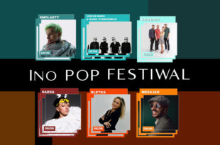 Dni Inowrocławia 2026 – Ino Pop Festiwal