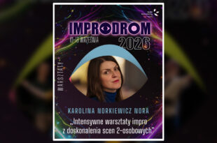 Intensywne warsztaty impro z doskonalenia scen 2-osobowych