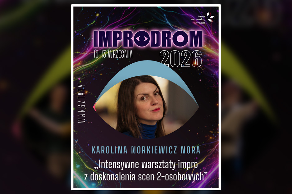 Intensywne warsztaty impro z doskonalenia scen 2-osobowych