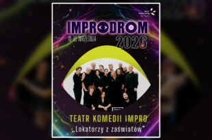 LOKATORZY Z ZAŚWIATÓW - KOMEDIA SPIRYTYSTYCZNA