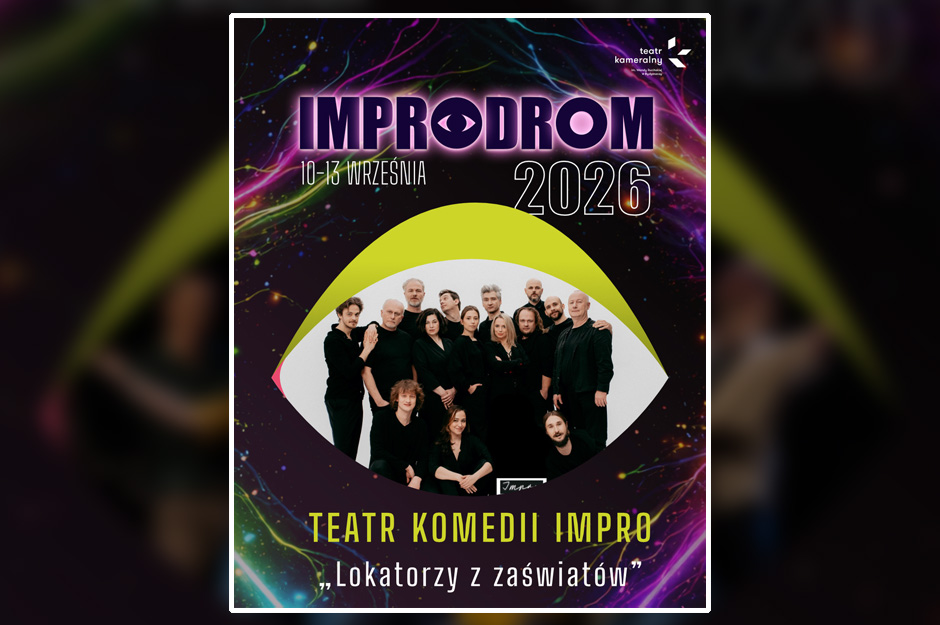 LOKATORZY Z ZAŚWIATÓW - KOMEDIA SPIRYTYSTYCZNA