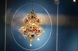 Syrena, manele i sztuka – opowieść o skarbie ze Skrwilna