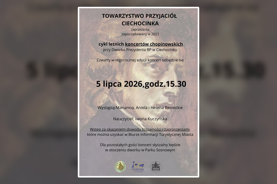 Letni koncert chopinowski