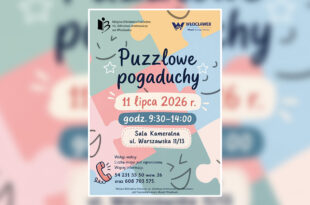 Lipcowe puzzlowe pogaduchy