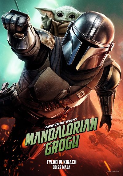 Gwiezdne wojny: Mandalorian i Grogu
