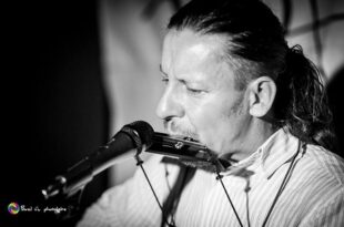 Szanty tradycyjne i autorskie- koncert Marcina Białczyka