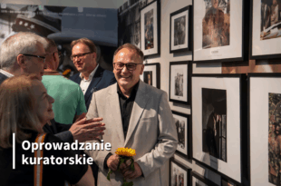 Oprowadzanie kuratorskie „Leonard Pietraszak. Mistrz wielu planów”