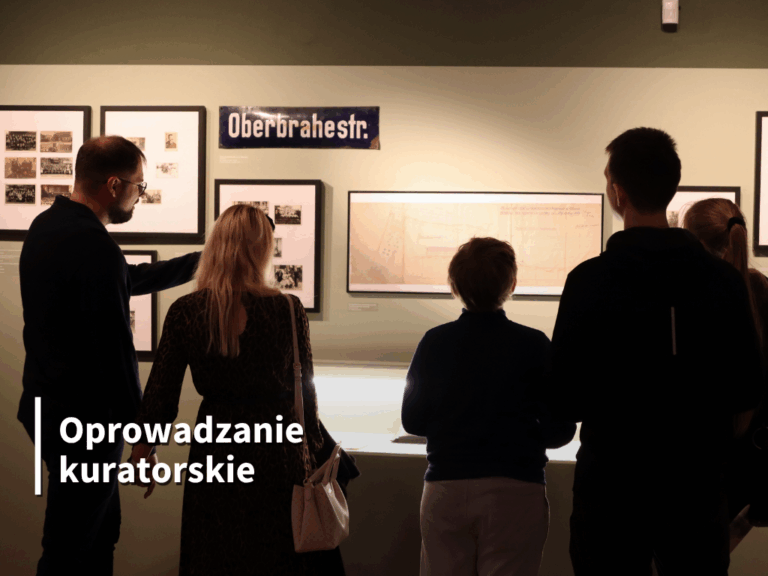 Oprowadzanie kuratorskie „Osiedla bydgoskie...”