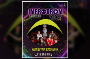 PIASTÓWNY - REWIOWY ONE WOMAN SHOW