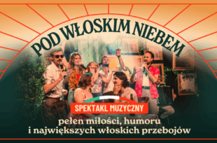 POD WŁOSKIM NIEBEM