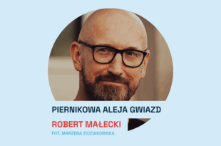 Mistrz kryminału uhonorowany w Toruniu. Robert Małecki odsłoni swoją Katarzynkę