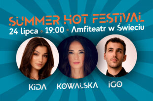 SUMMER HOT FESTIVAL