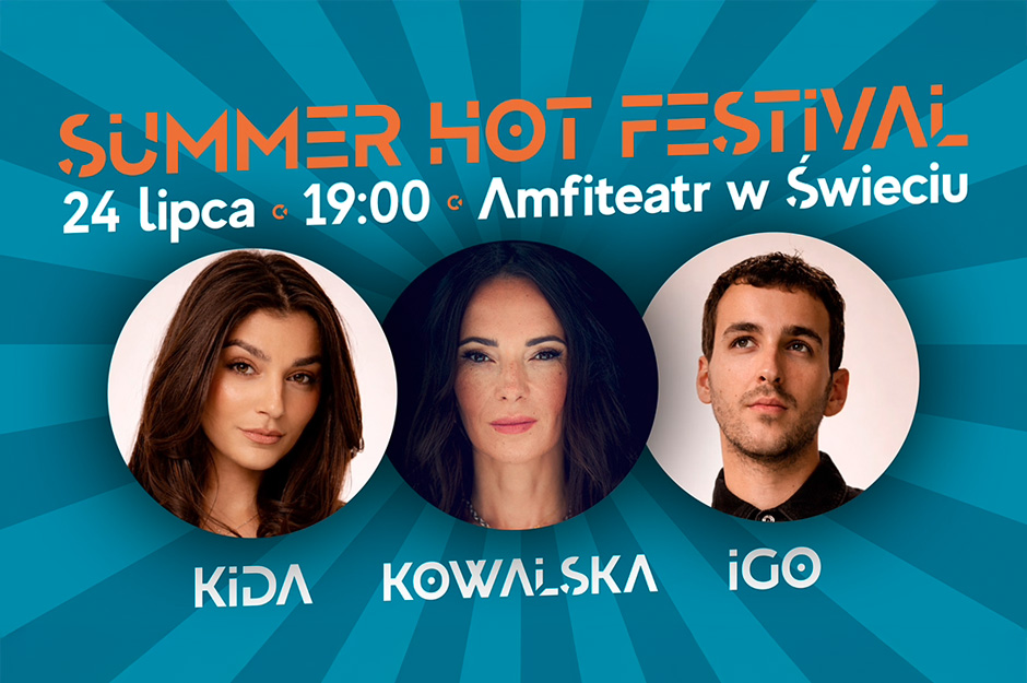 SUMMER HOT FESTIVAL
