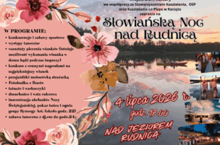 WDK Raciąż: Słowiańska Noc nad Rudnicą