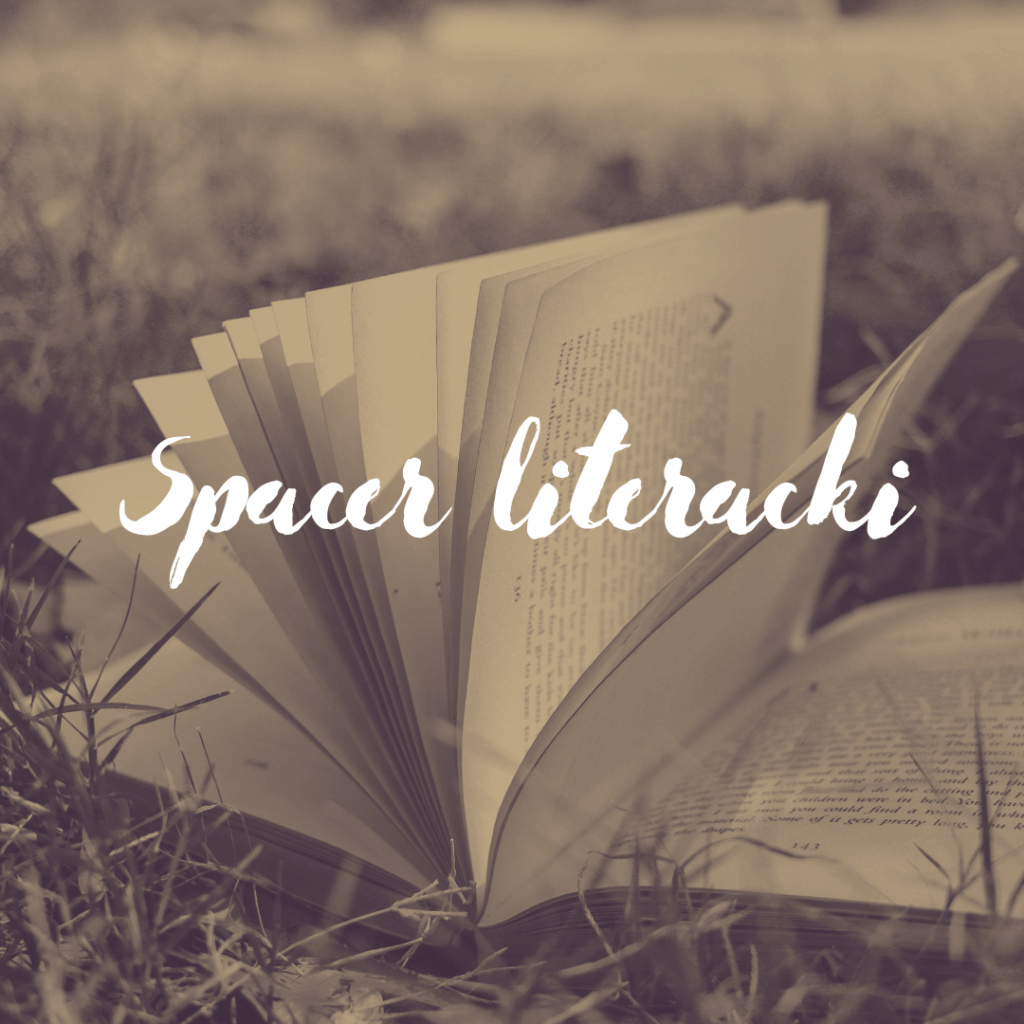 Literacki spacer po Bydgoskim Przedmieściu