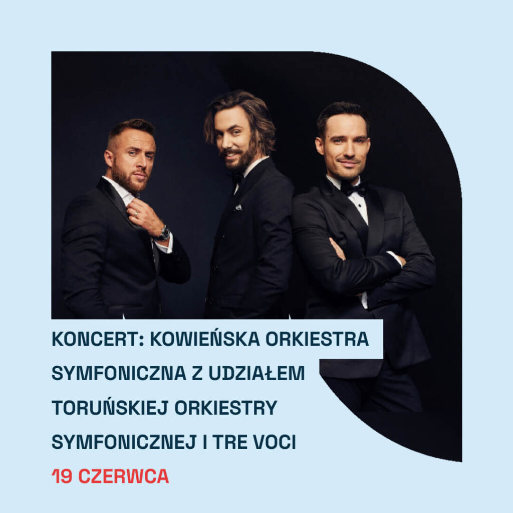 Symfoniczne brzmienia nad Wisłą. Wyjątkowy koncert otworzy muzyczne świętowanie w Toruniu