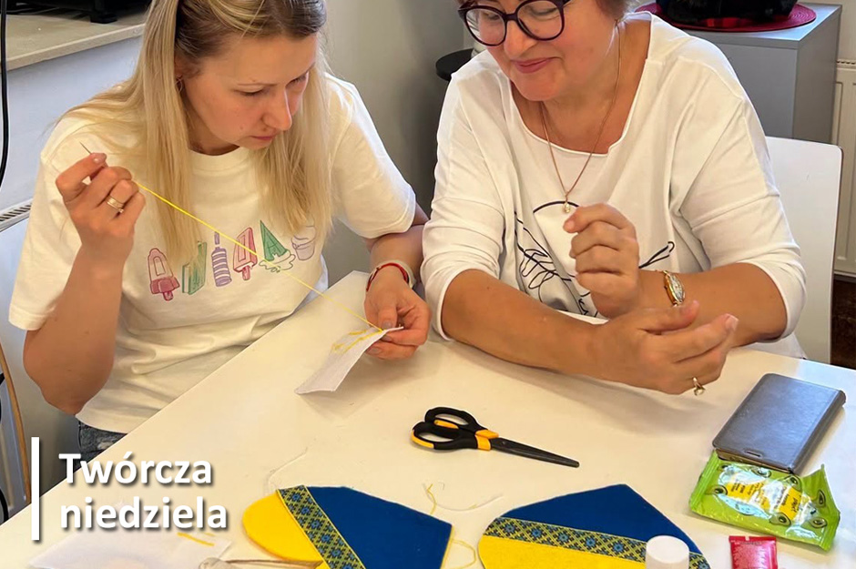 Dialogi kulturowe w muzeum. Kolory Ukrainy