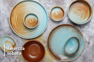 Twórcza sobota: Ceramiczne obrazy