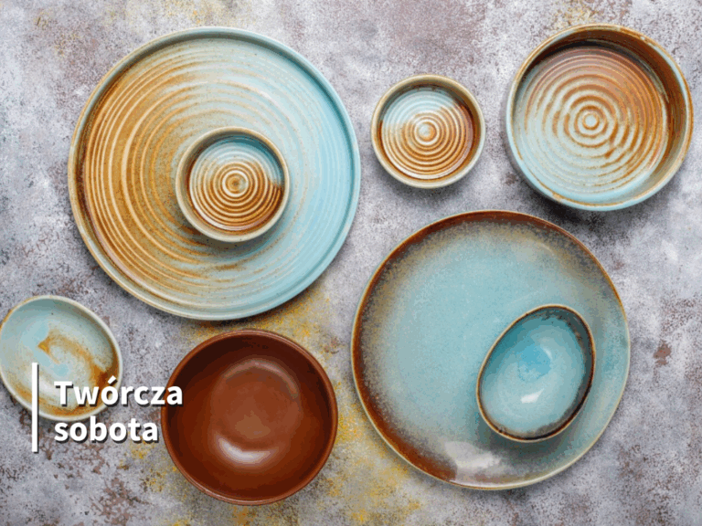 Twórcza sobota: Ceramiczne obrazy