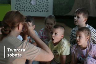 Twórcza sobota: Wyczółkowy Las