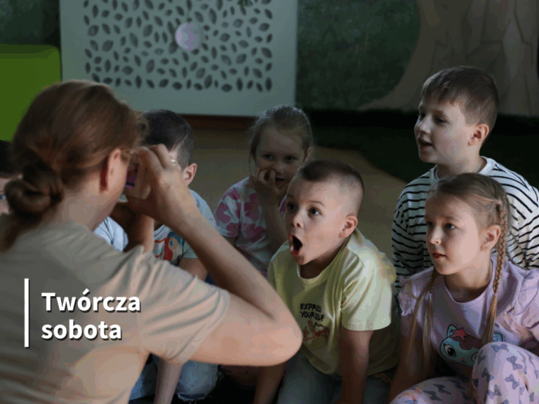 Twórcza sobota: Wyczółkowy Las