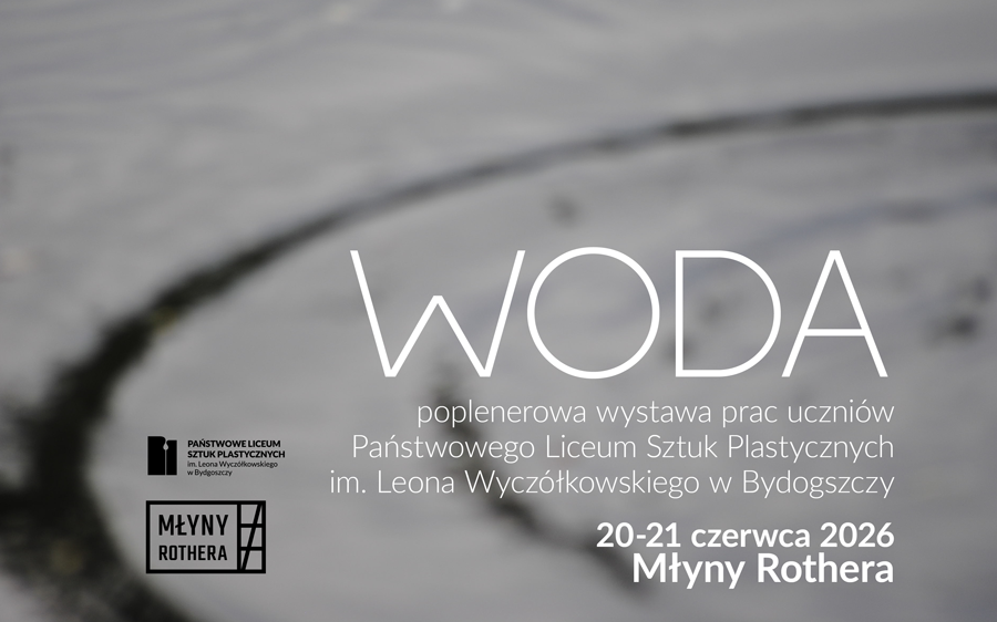Wystawa czasowa „WODA”