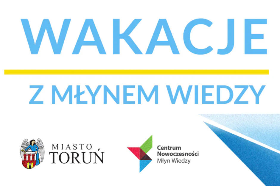 Wakacje w Młynie Wiedzy: Laboratorium szalonego naukowca