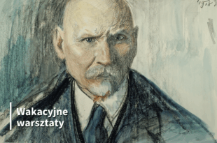 „Będę artystą”. „Portret Leona” – wersja współczesna