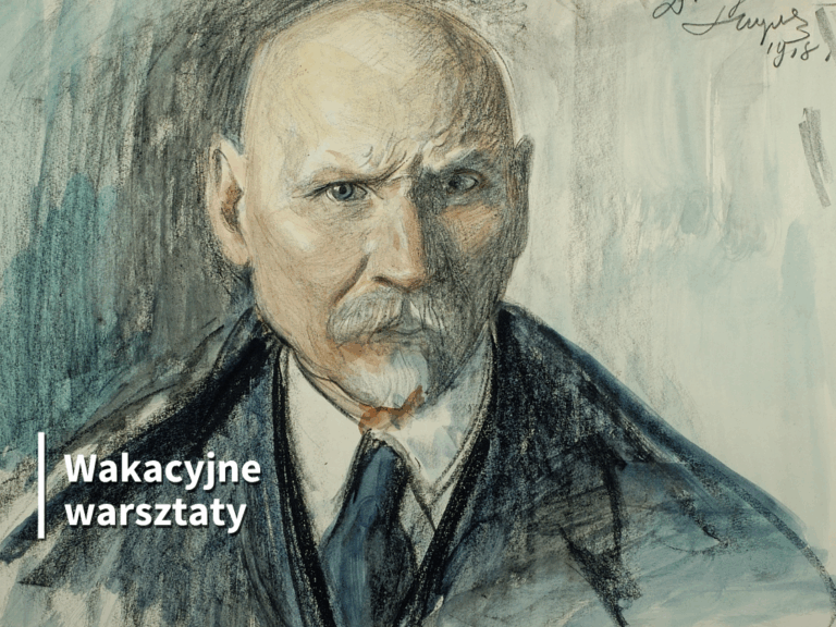 „Będę artystą”. „Portret Leona” – wersja współczesna