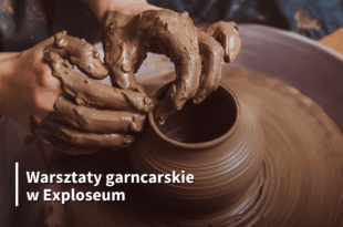 Warsztaty garncarsko-rzeźbiarskie