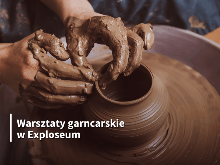 Warsztaty garncarsko-rzeźbiarskie