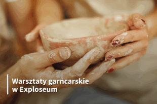 Warsztaty garncarsko-rzeźbiarskie