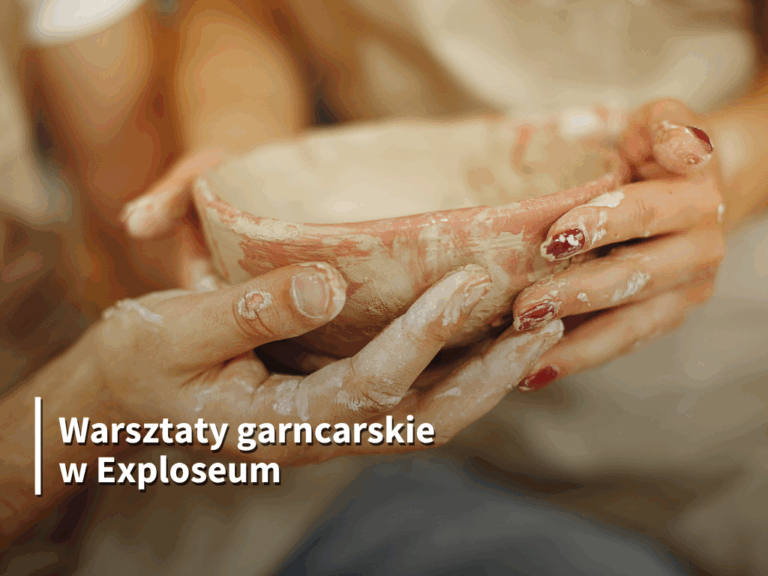 Warsztaty garncarsko-rzeźbiarskie