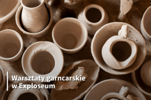 Warsztaty garncarsko-rzeźbiarskie