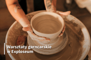 Warsztaty garncarsko-rzeźbiarskie