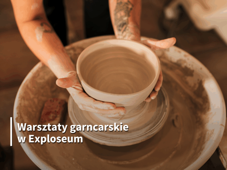 Warsztaty garncarsko-rzeźbiarskie