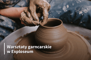 Warsztaty garncarsko-rzeźbiarskie