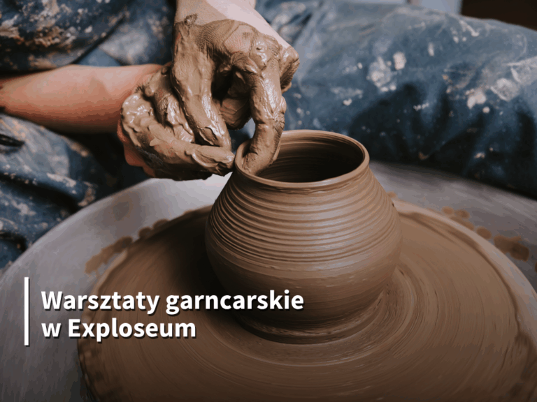 Warsztaty garncarsko-rzeźbiarskie