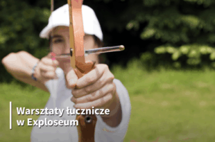 Warsztaty łucznicze
