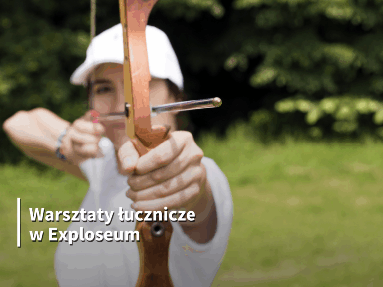 Warsztaty łucznicze