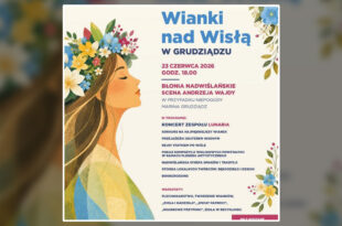 Piknik „Wianki nad Wisłą w Grudziądzu”