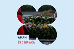 Napisz życzenia dla Torunia i popłyń z Wiankami. Wyjątkowa akcja podczas Wianki warm-up
