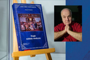 Drugie wykłady z medycyny - spotkanie autorskie z prof. Wojciechem Szczęsnym
