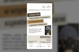 Wystawa Dziedzictwo społeczności żydowskich w województwie kujawsko-pomorskim
