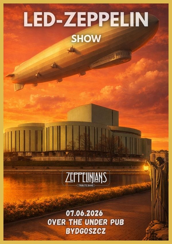 LED-ZEPPELIN SHOW by Zeppelinians