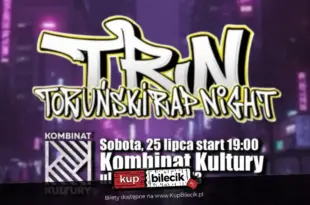 Toruński Rap Night vol. 5