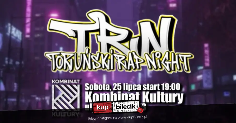 Toruński Rap Night vol. 5
