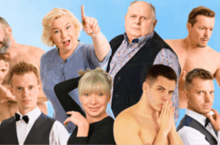 Rubinowe Gody - spektakl